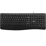 Клавиатура ISA KB-04 черная