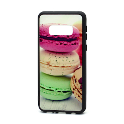 Задняя накладка PRINT для Samsung Galaxy S10E (005)
