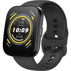 Смарт-часы XIAOMI AMAZFIT Bip 5, черный