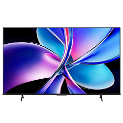 Телевизор Hisense 55E7Q PRO (QLED/ UHD/ 144 Hz/ VIDAA U8) 55" черный