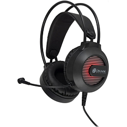 Наушники OKLICK HS-L300G Black черный (1796949)