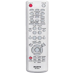 Пульт HUAYU для Samsung RM-788FC корпус как 0008J универсальный пульт