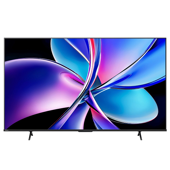 Телевизор Hisense 55E7Q PRO (QLED/ UHD/ 144 Hz/ VIDAA U8) 55" черный