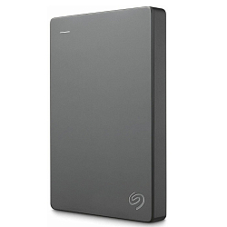 Внешний жёсткий диск 2.5" 2TB SEAGATE Basic (STJL2000400) Black, USB 3.0