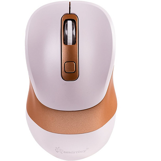 Мышь БП SMARTBUY X57 бежевая (SBM757DB)
