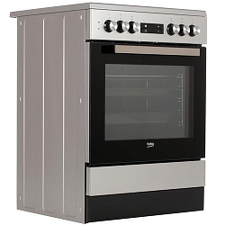 Электрическая плита BEKO FSM67320GSS