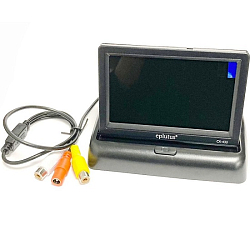 Автомобильный монитор EPLUTUS CX-433