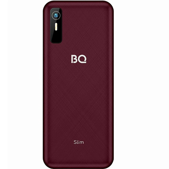 Телефон BQ 2833 Slim Red