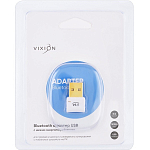Адаптер-Bluetooth VIXION белый, v5.0, USB3.0