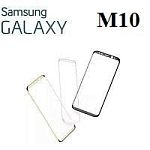 Стёкла для Samsung Galaxy M10