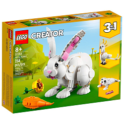 Конструктор LEGO Creator 31133 Белый кролик