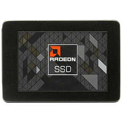 Накопитель SSD 2.5" 480Gb AMD Radeon R5 R5SL480G SATA III
