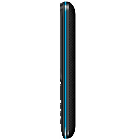 Телефон BQ 2440 Step L+ Black+Blue