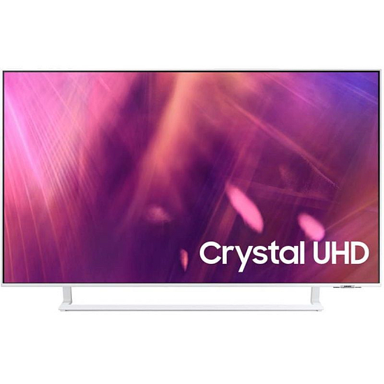 Телевизор Samsung UE43AU9010UXRU 9 43" LED, HDR (2021), белый