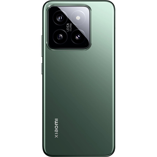 Смартфон Xiaomi 14 12/256 GB Зеленый