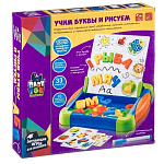 Игра Bondibon УЧИМ БУКВЫ И РИСУЕМ ВВ4620