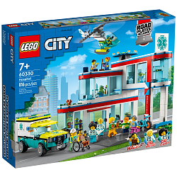 Конструктор LEGO City 60330 Больница