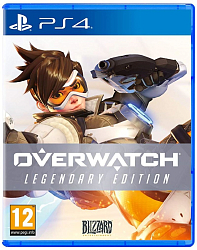 Overwatch: Legendary Edition [PS4, русская версия] (Б/У)
