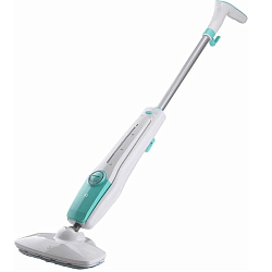 Паровая швабра BQ SM1001 Белый-зеленый