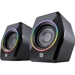 Колонки 2.0 DEFENDER Solar 9 10Вт