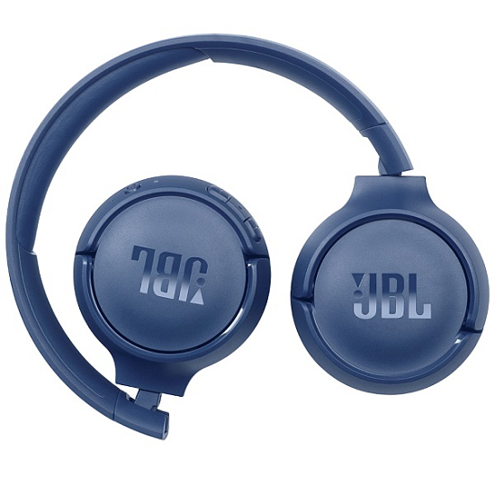 Наушники JBL T510BT синие