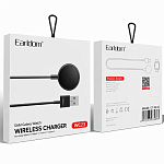 Кабель зарядки для Samsung Galaxy Watch EARLDOM ET-WC23 с магнитным креплением, черный