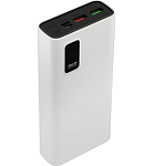 Внешний АКБ PERO PB06 (20000mAh) белый