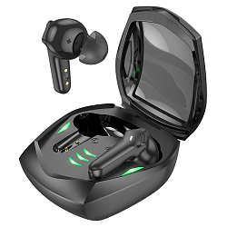 Наушники HOCO EW28 Gaming Low Latency черный