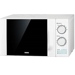 Микроволновая печь BBK 23MWS-927M/W белый