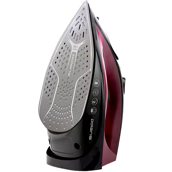 Утюг POLARIS PIR 2430К Красный