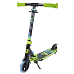Самокат TECH TEAM Comfort 125 evolution lux green
