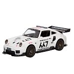 Машинка инерционная BeBoy резиновые покрышки, двери открываются IT110823