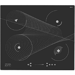 Индукционная варочная панель KRONA MERIDIANA 60 BL