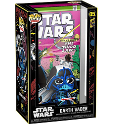 Фигурка Funko POP! Comic Covers Star Wars #48 Darth Vader (1977) (05) 80876