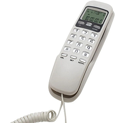 Телефон RITMIX RT-010 White