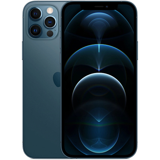 Смартфон APPLE iPhone 12 Pro 128Gb Синий (Б/У)