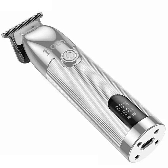 Машинка для стрижки волос HOCO DAR45, Silver