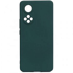 Задняя накладка ZIBELINO Soft Case для Honor 20S/20 Lite/Huawei P30 Lite (темно-зеленый)