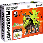 Электронный конструктор «Диноботы», стиракозавр