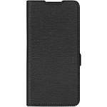 Чехол футляр-книга DF для Poco X6 Neo DF poFlip-21 (black)
