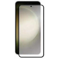 Противоударное стекло Full screen для Xiaomi Redmi NOTE 12S 4G  чёрный