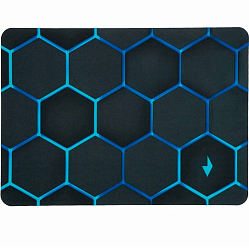 Коврик GEMBIRD MP-35-25-COMB, "соты", 350х250х3мм