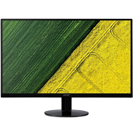 Монитор 27" Acer SA270Abi черный