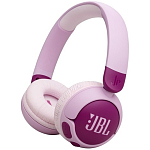 Наушники JBL JR320BT пурпурный