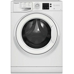 Стиральная машина Hotpoint-Ariston NUS 5015 H RU белый