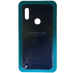 Задняя накладка PC для Huawei Honor 8A синий