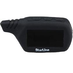 Силиконовый чехол STARLINE B6-A91 (чёрный)