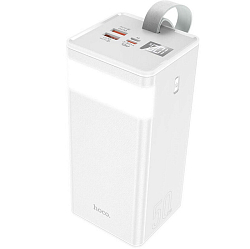 Внешний АКБ HOCO J86A, Powermaster (50000mAh) белый