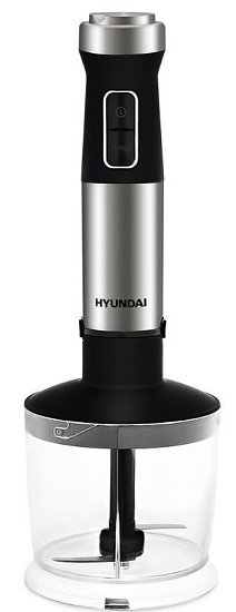 Блендер HYUNDAI HYB-H5231 черный (Уценка)