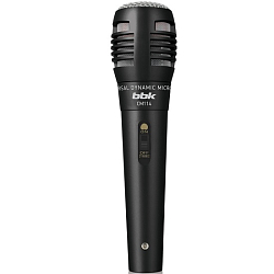 Микрофон BBK CM114 черный